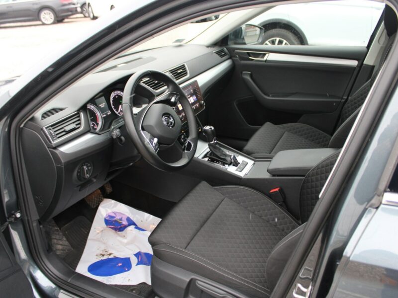 Škoda Superb Ambition DSG Kamera Gwarancja G.Fotele III (2015-2023)