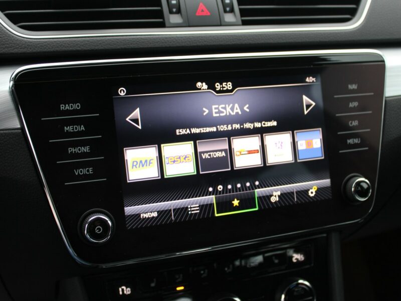 Škoda Superb Ambition DSG Kamera Gwarancja G.Fotele III (2015-2023)