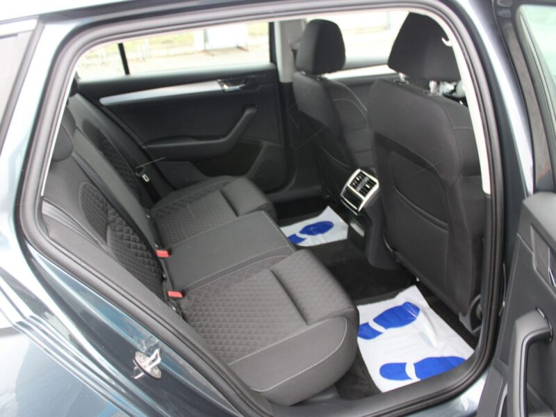 Škoda Superb Ambition DSG Kamera Gwarancja G.Fotele III (2015-2023)