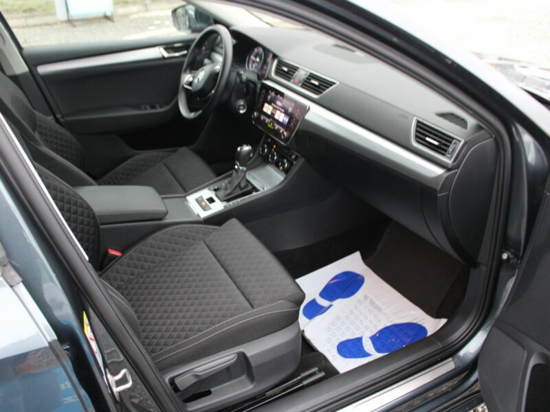 Škoda Superb Ambition DSG Kamera Gwarancja G.Fotele III (2015-2023)