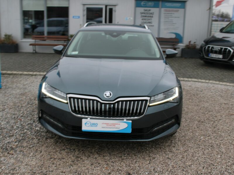 Škoda Superb Ambition DSG Kamera Gwarancja G.Fotele III (2015-2023)
