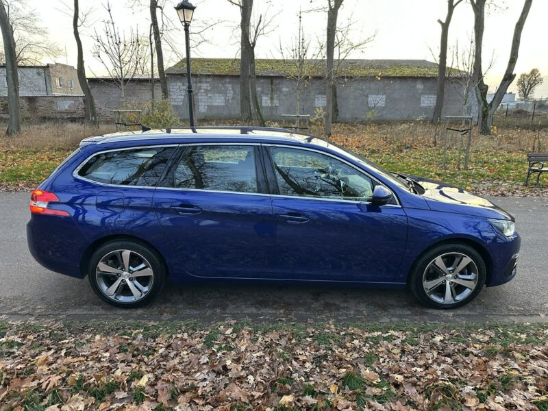 Peugeot 308 SW T9 Lift 2.0 HDi 150 KM Automat Navi Full Led Allure Full Super Stan III (2013-)