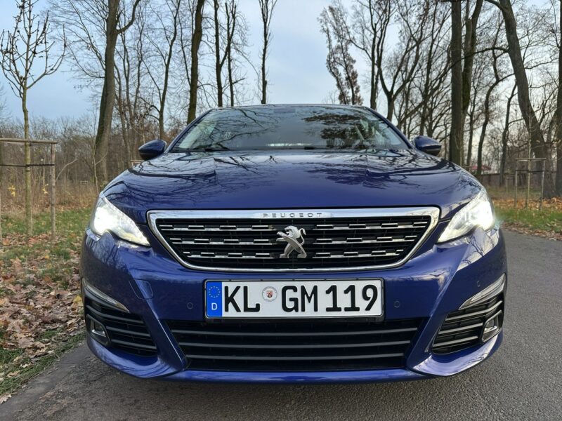 Peugeot 308 SW T9 Lift 2.0 HDi 150 KM Automat Navi Full Led Allure Full Super Stan III (2013-)