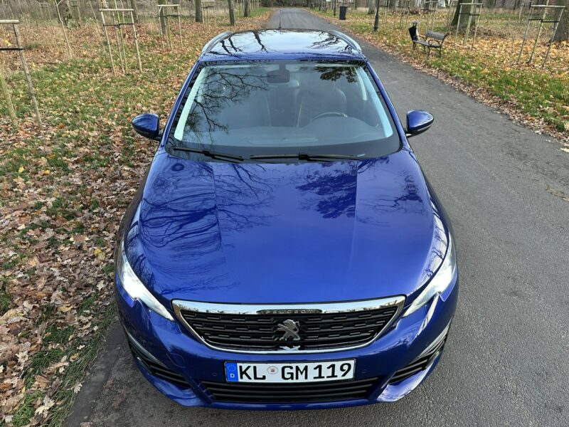 Peugeot 308 SW T9 Lift 2.0 HDi 150 KM Automat Navi Full Led Allure Full Super Stan III (2013-)