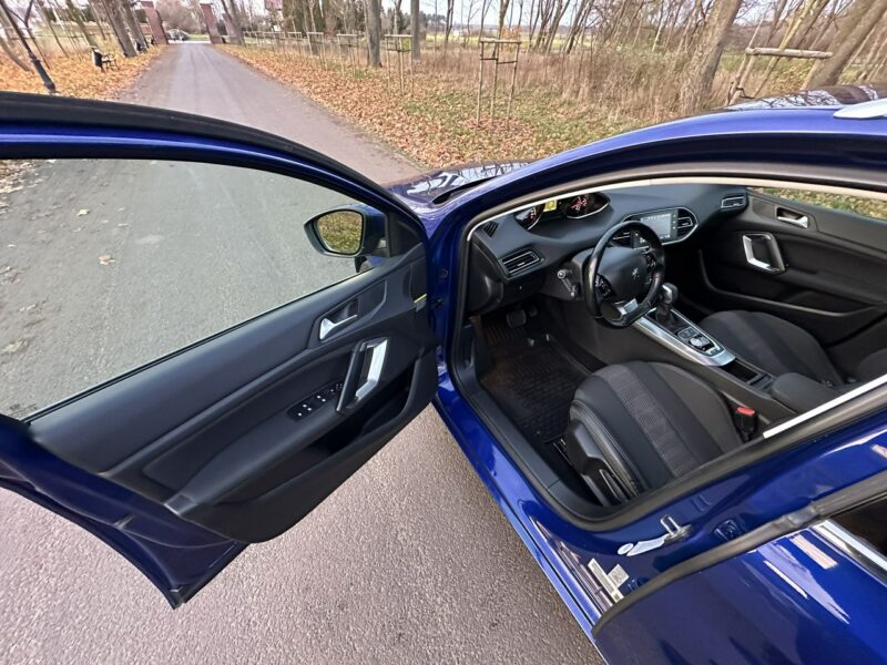 Peugeot 308 SW T9 Lift 2.0 HDi 150 KM Automat Navi Full Led Allure Full Super Stan III (2013-)