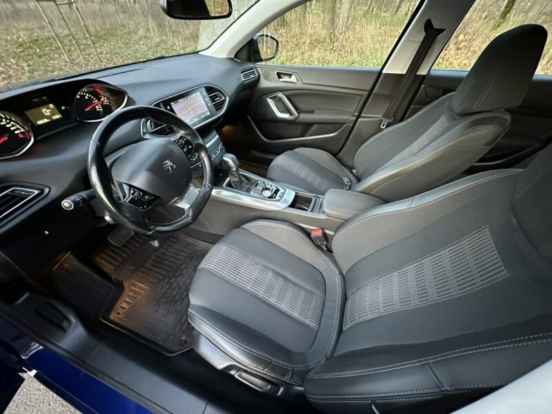 Peugeot 308 SW T9 Lift 2.0 HDi 150 KM Automat Navi Full Led Allure Full Super Stan III (2013-)