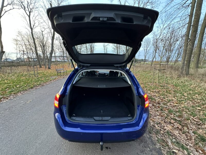 Peugeot 308 SW T9 Lift 2.0 HDi 150 KM Automat Navi Full Led Allure Full Super Stan III (2013-)