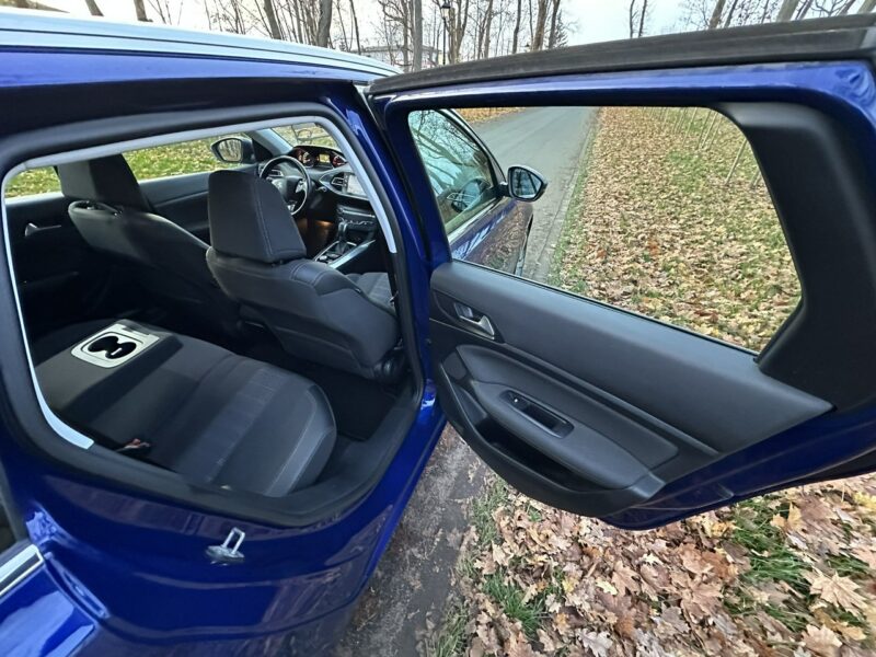 Peugeot 308 SW T9 Lift 2.0 HDi 150 KM Automat Navi Full Led Allure Full Super Stan III (2013-)