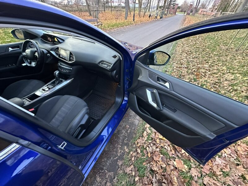 Peugeot 308 SW T9 Lift 2.0 HDi 150 KM Automat Navi Full Led Allure Full Super Stan III (2013-)