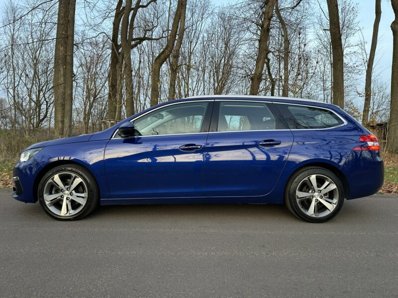 Peugeot 308 SW T9 Lift 2.0 HDi 150 KM Automat Navi Full Led Allure Full Super Stan III (2013-)