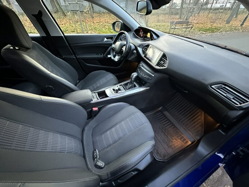 Peugeot 308 SW T9 Lift 2.0 HDi 150 KM Automat Navi Full Led Allure Full Super Stan III (2013-)