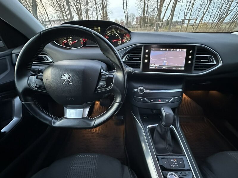 Peugeot 308 SW T9 Lift 2.0 HDi 150 KM Automat Navi Full Led Allure Full Super Stan III (2013-)