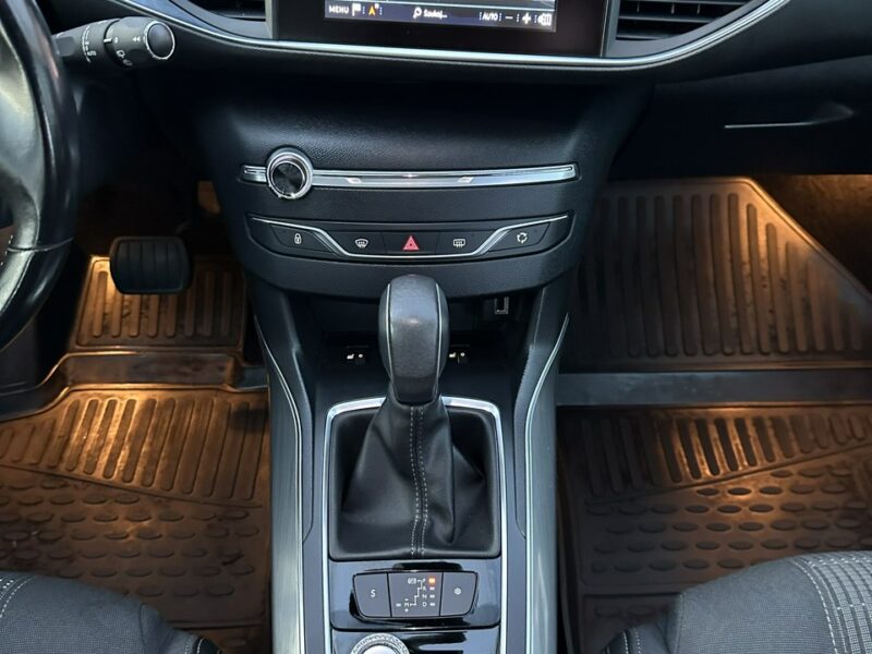 Peugeot 308 SW T9 Lift 2.0 HDi 150 KM Automat Navi Full Led Allure Full Super Stan III (2013-)