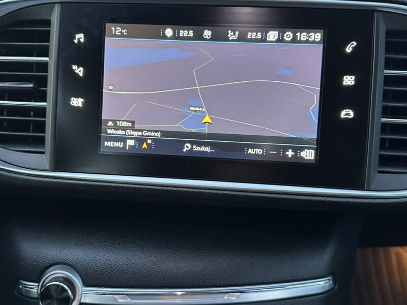 Peugeot 308 SW T9 Lift 2.0 HDi 150 KM Automat Navi Full Led Allure Full Super Stan III (2013-)