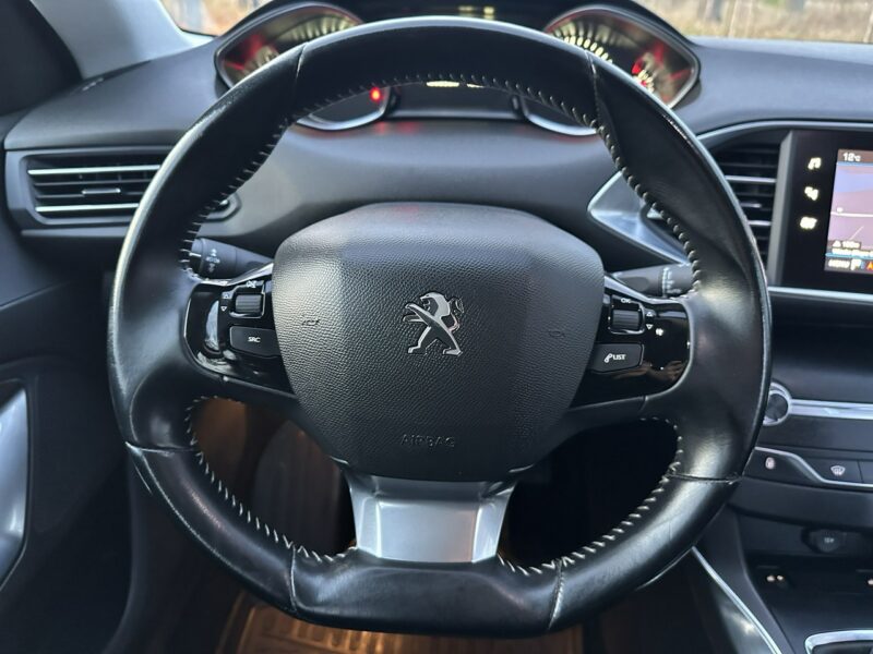 Peugeot 308 SW T9 Lift 2.0 HDi 150 KM Automat Navi Full Led Allure Full Super Stan III (2013-)