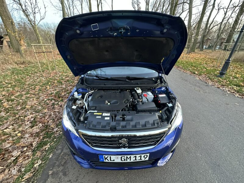 Peugeot 308 SW T9 Lift 2.0 HDi 150 KM Automat Navi Full Led Allure Full Super Stan III (2013-)