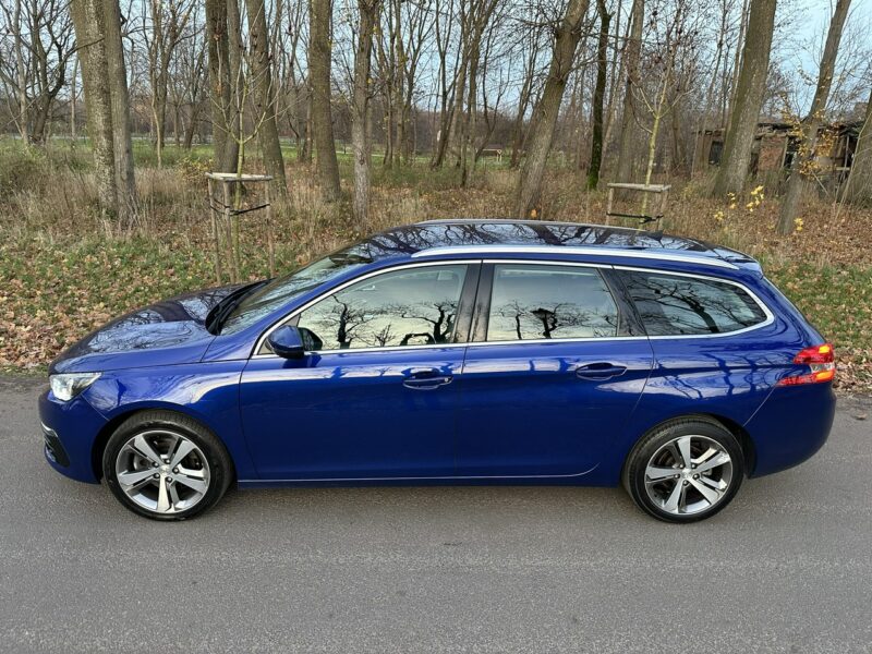 Peugeot 308 SW T9 Lift 2.0 HDi 150 KM Automat Navi Full Led Allure Full Super Stan III (2013-)