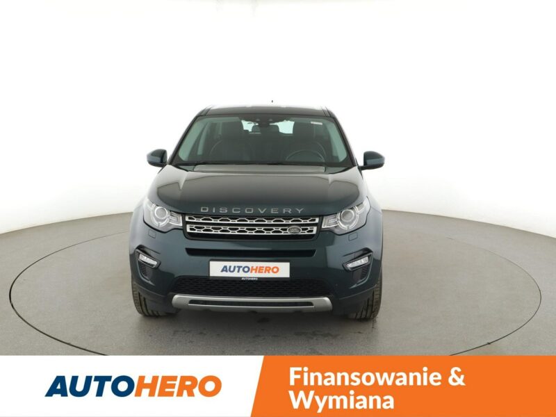 Land Rover Discovery Sport 2.0 Td4 Automat HSE Nawigacja Tempomat El.Fotele Skóra Kamera BiXenon