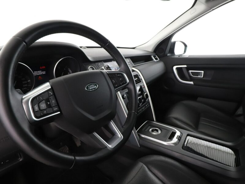 Land Rover Discovery Sport 2.0 Td4 Automat HSE Nawigacja Tempomat El.Fotele Skóra Kamera BiXenon