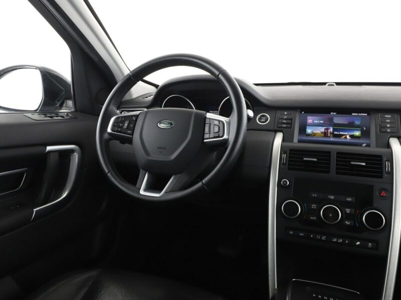 Land Rover Discovery Sport 2.0 Td4 Automat HSE Nawigacja Tempomat El.Fotele Skóra Kamera BiXenon