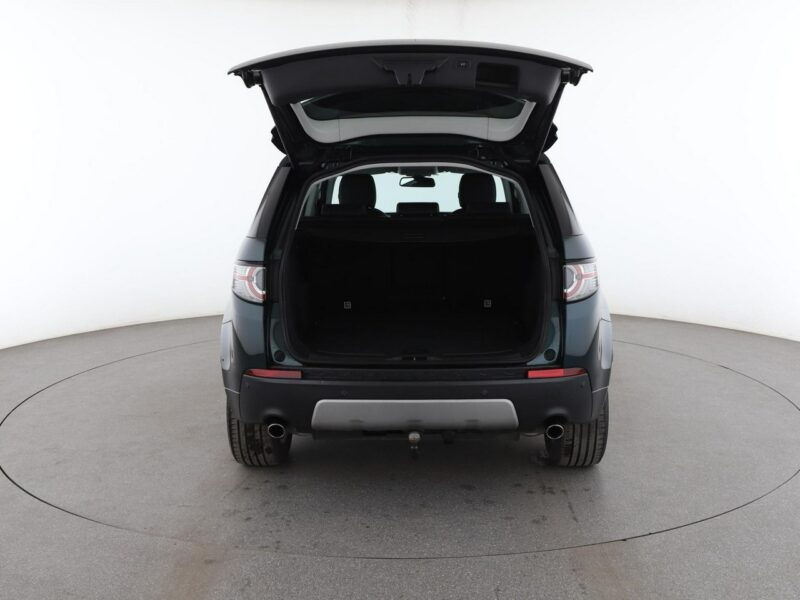 Land Rover Discovery Sport 2.0 Td4 Automat HSE Nawigacja Tempomat El.Fotele Skóra Kamera BiXenon