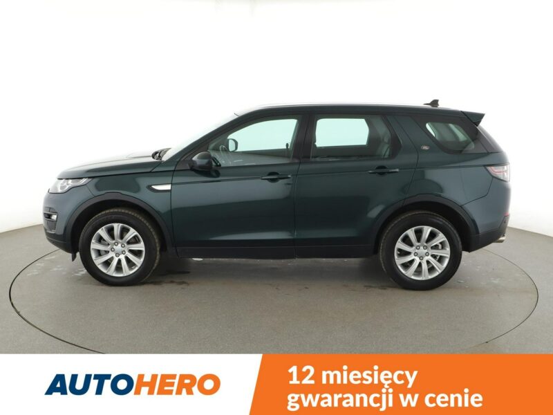 Land Rover Discovery Sport 2.0 Td4 Automat HSE Nawigacja Tempomat El.Fotele Skóra Kamera BiXenon