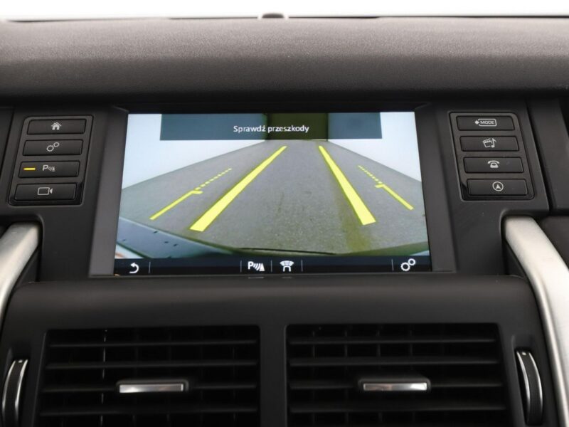 Land Rover Discovery Sport 2.0 Td4 Automat HSE Nawigacja Tempomat El.Fotele Skóra Kamera BiXenon