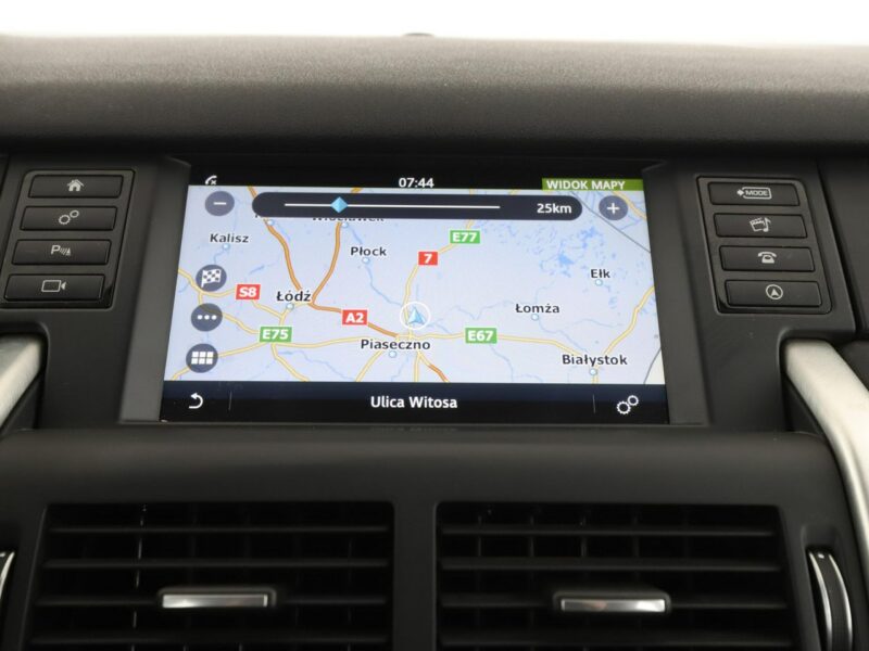 Land Rover Discovery Sport 2.0 Td4 Automat HSE Nawigacja Tempomat El.Fotele Skóra Kamera BiXenon