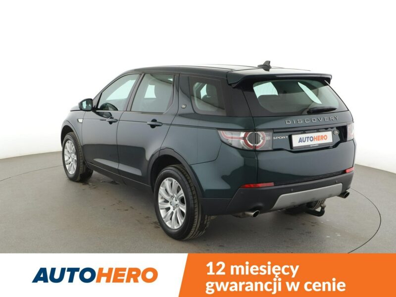 Land Rover Discovery Sport 2.0 Td4 Automat HSE Nawigacja Tempomat El.Fotele Skóra Kamera BiXenon