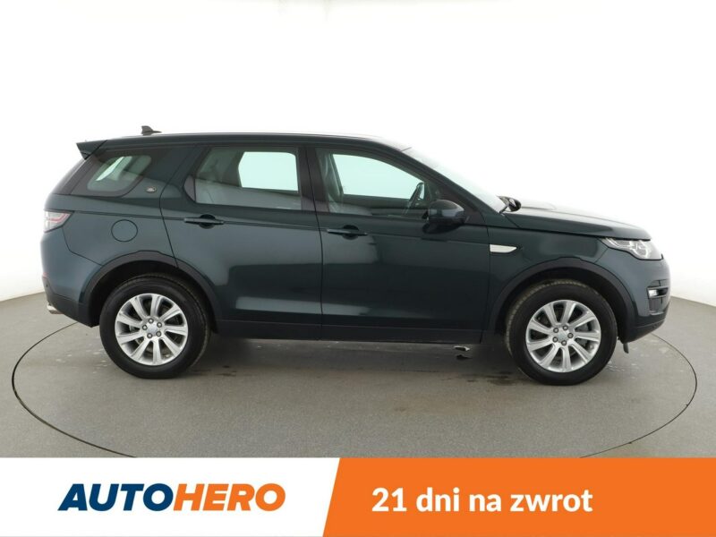 Land Rover Discovery Sport 2.0 Td4 Automat HSE Nawigacja Tempomat El.Fotele Skóra Kamera BiXenon
