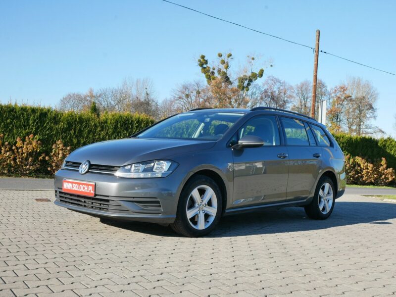 Volkswagen Golf 1.6 TDI 115KM [Eu6] Kombi -Krajowy -Nowy rozrząd +Opony zima VII (2012-)