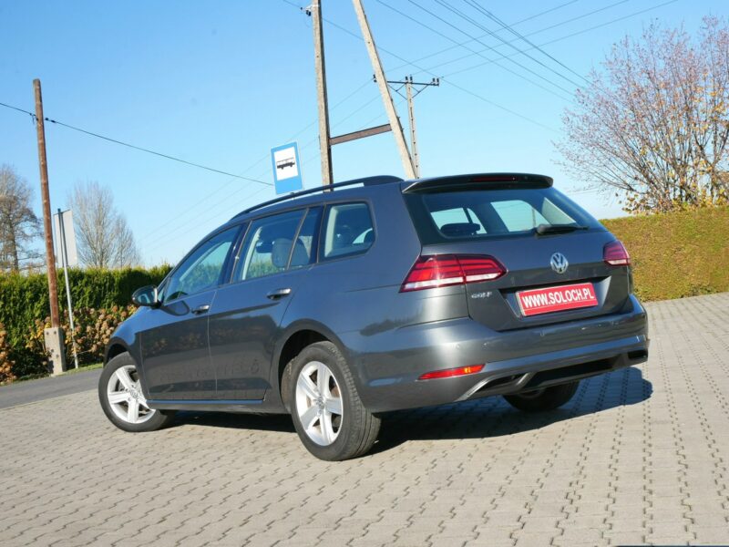 Volkswagen Golf 1.6 TDI 115KM [Eu6] Kombi -Krajowy -Nowy rozrząd +Opony zima VII (2012-)
