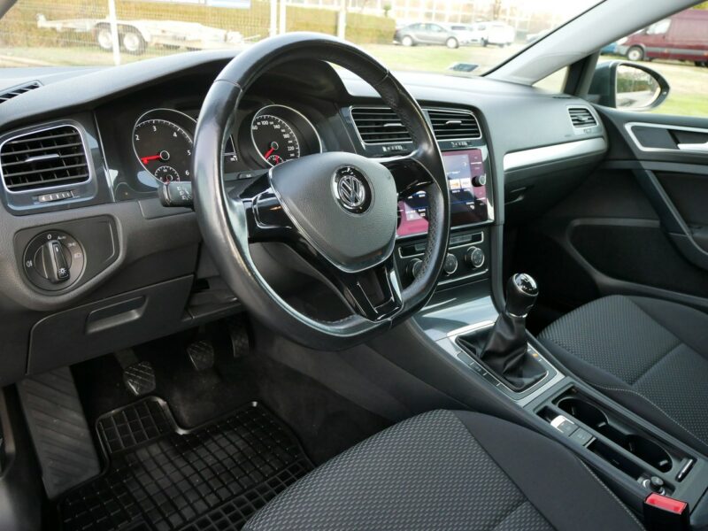 Volkswagen Golf 1.6 TDI 115KM [Eu6] Kombi -Krajowy -Nowy rozrząd +Opony zima VII (2012-)