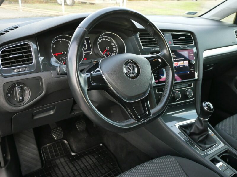 Volkswagen Golf 1.6 TDI 115KM [Eu6] Kombi -Krajowy -Nowy rozrząd +Opony zima VII (2012-)