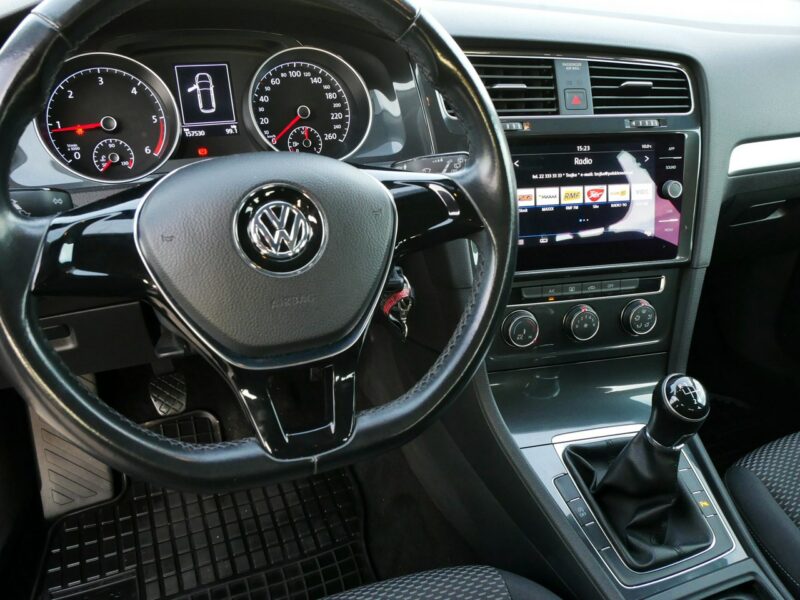 Volkswagen Golf 1.6 TDI 115KM [Eu6] Kombi -Krajowy -Nowy rozrząd +Opony zima VII (2012-)