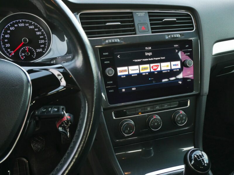 Volkswagen Golf 1.6 TDI 115KM [Eu6] Kombi -Krajowy -Nowy rozrząd +Opony zima VII (2012-)