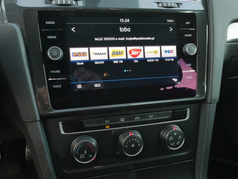 Volkswagen Golf 1.6 TDI 115KM [Eu6] Kombi -Krajowy -Nowy rozrząd +Opony zima VII (2012-)