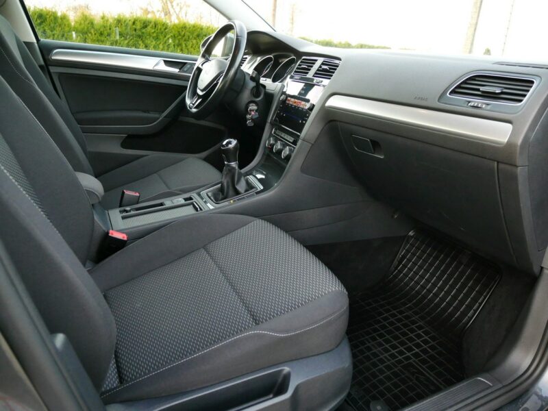 Volkswagen Golf 1.6 TDI 115KM [Eu6] Kombi -Krajowy -Nowy rozrząd +Opony zima VII (2012-)