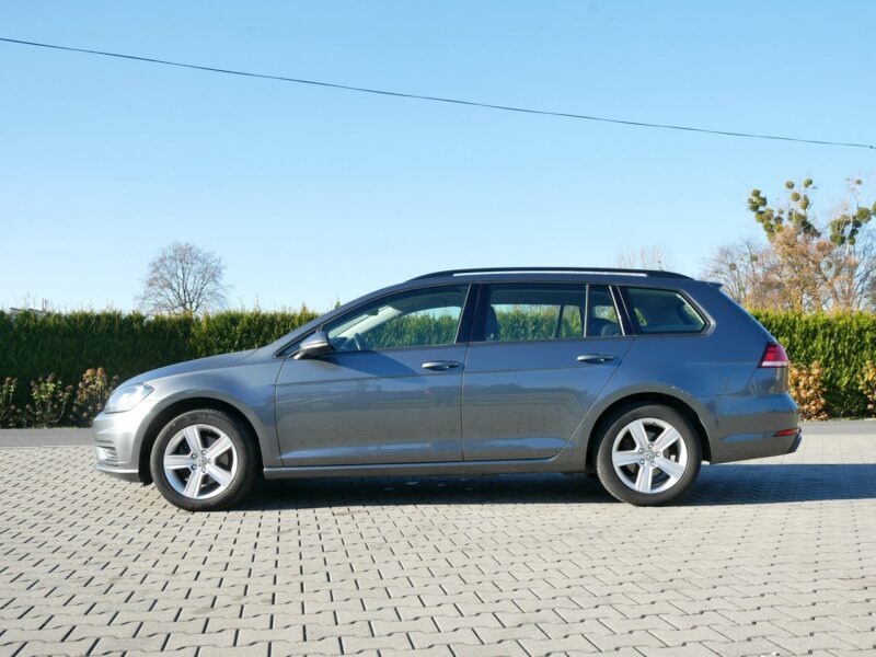 Volkswagen Golf 1.6 TDI 115KM [Eu6] Kombi -Krajowy -Nowy rozrząd +Opony zima VII (2012-)