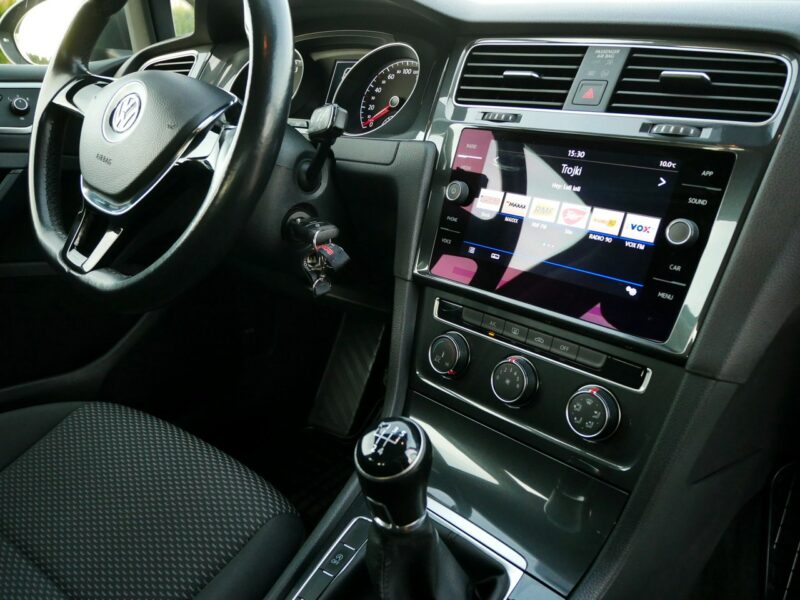 Volkswagen Golf 1.6 TDI 115KM [Eu6] Kombi -Krajowy -Nowy rozrząd +Opony zima VII (2012-)