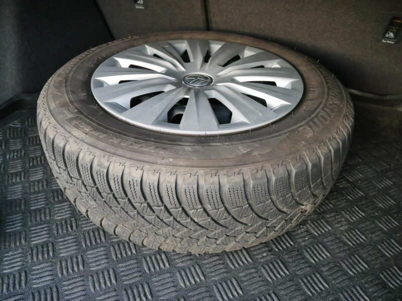 Volkswagen Golf 1.6 TDI 115KM [Eu6] Kombi -Krajowy -Nowy rozrząd +Opony zima VII (2012-)