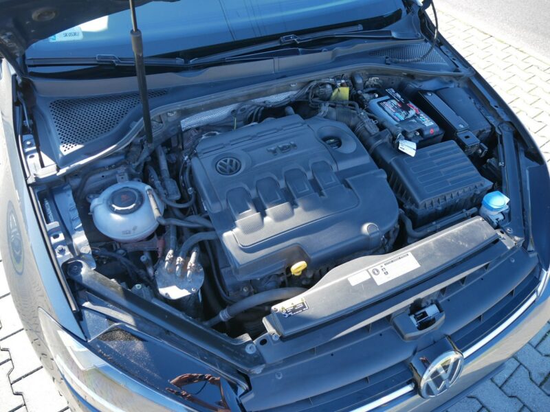 Volkswagen Golf 1.6 TDI 115KM [Eu6] Kombi -Krajowy -Nowy rozrząd +Opony zima VII (2012-)