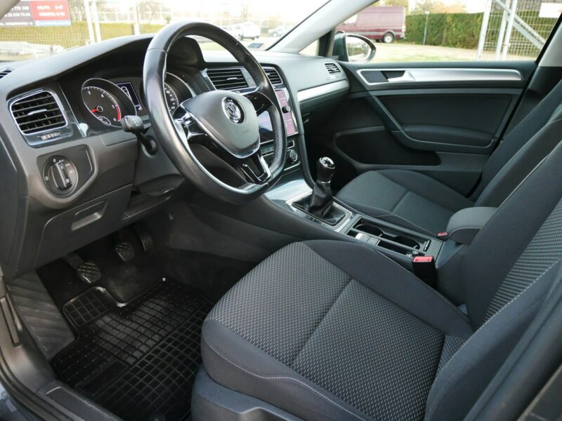 Volkswagen Golf 1.6 TDI 115KM [Eu6] Kombi -Krajowy -Nowy rozrząd +Opony zima VII (2012-)