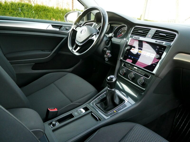 Volkswagen Golf 1.6 TDI 115KM [Eu6] Kombi -Krajowy -Nowy rozrząd +Opony zima VII (2012-)