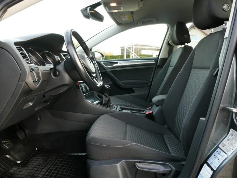 Volkswagen Golf 1.6 TDI 115KM [Eu6] Kombi -Krajowy -Nowy rozrząd +Opony zima VII (2012-)