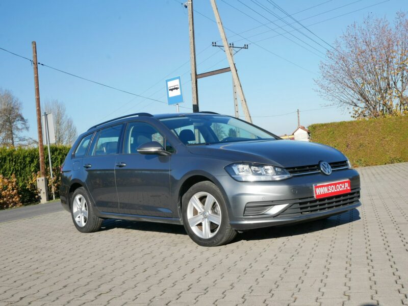 Volkswagen Golf 1.6 TDI 115KM [Eu6] Kombi -Krajowy -Nowy rozrząd +Opony zima VII (2012-)