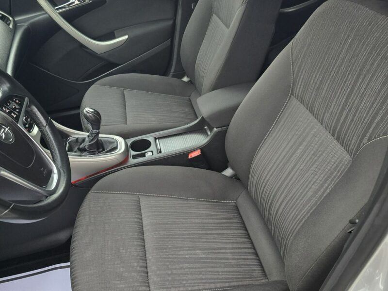 Opel Astra 1,4Benz Navigacja.Klimatyzacja.Serwis.Centralka,kredyt.OKAZJA J (2009-2019)