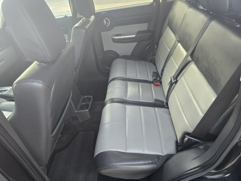 Dodge Nitro 2.8crdi 4x4 .Reduktor. Automat.Hak.Podg.Fot.Skóry.kredyt.OKAZJA