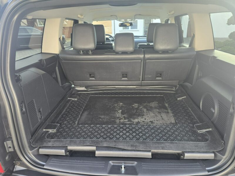 Dodge Nitro 2.8crdi 4x4 .Reduktor. Automat.Hak.Podg.Fot.Skóry.kredyt.OKAZJA