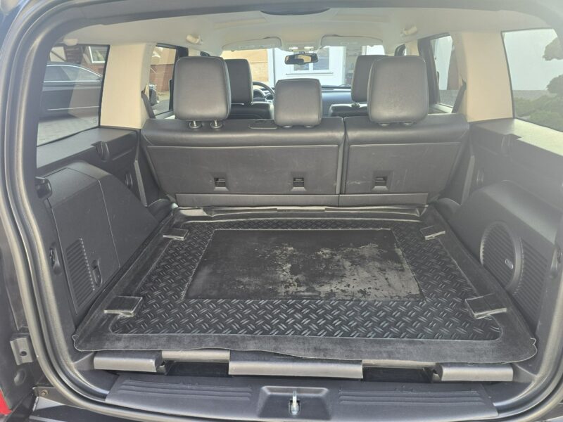 Dodge Nitro 2.8crdi 4x4 .Reduktor. Automat.Hak.Podg.Fot.Skóry.kredyt.OKAZJA